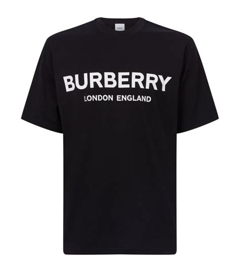 burberry ghost t shirt|Burberry T.